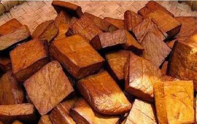 徐沟豆腐干 太原传统特产中的素食佳品