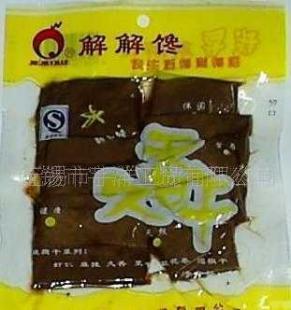 55克麻辣、五香、开洋风味豆腐干，优质休闲食品批发供应