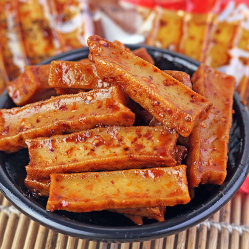 香辣过瘾的湖南特产 豆干零食全解析