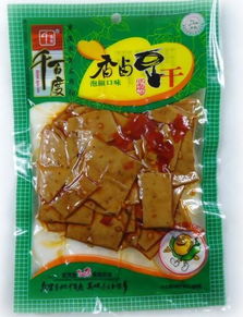 苍南县龙港成胜彩印厂 专注豆腐干袋设计与印刷，守护食品包装品质