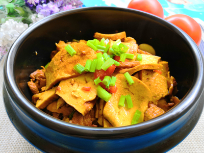 在家轻松复刻攸县香干风味 豆腐干的华丽转身