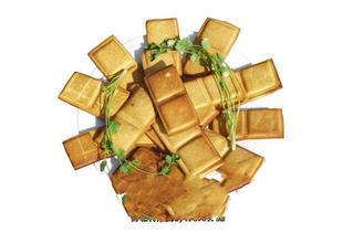 马头豆腐干 传统美食的魅力与工艺